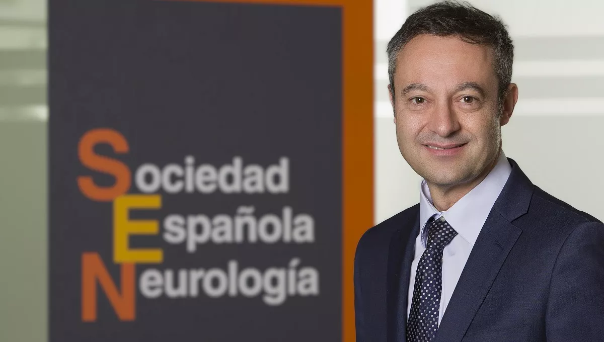 Jesús Porta Etessam, Presidente de la Sociedad Española de Neurología (Fuente: SEN)