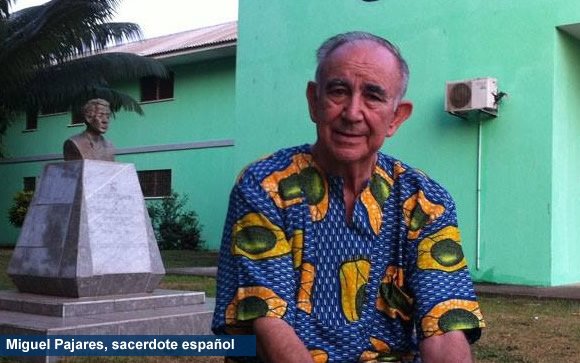  Muere Miguel Pajares por Ébola