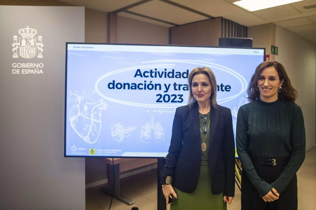 Beatriz Domínguez Gil y Mónica García presentan el balance de la ONT