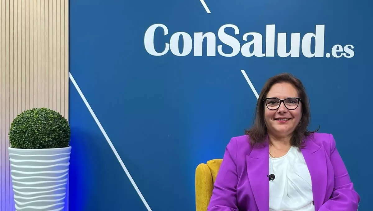 Manuela García, consejera de Salud de Baleares, en ConSalud TV