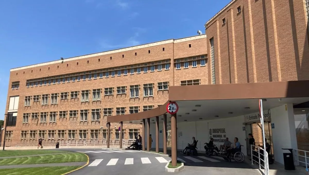 Hospital Nacional de Parapléjicos. (Foto: EP/CIBRA)