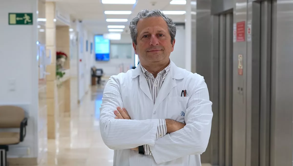 Dr. Miguel Chiva. (Foto: Quiron salud)