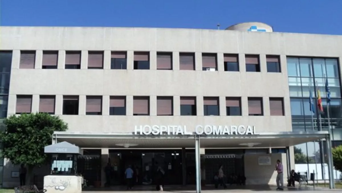 Hospital Comarcal de Melilla. (Ingesa)