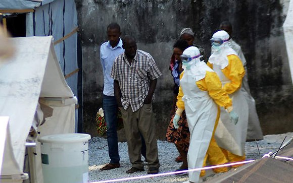       La OMS declara la epidemia de Ébola como emergencia de salud pública internacional