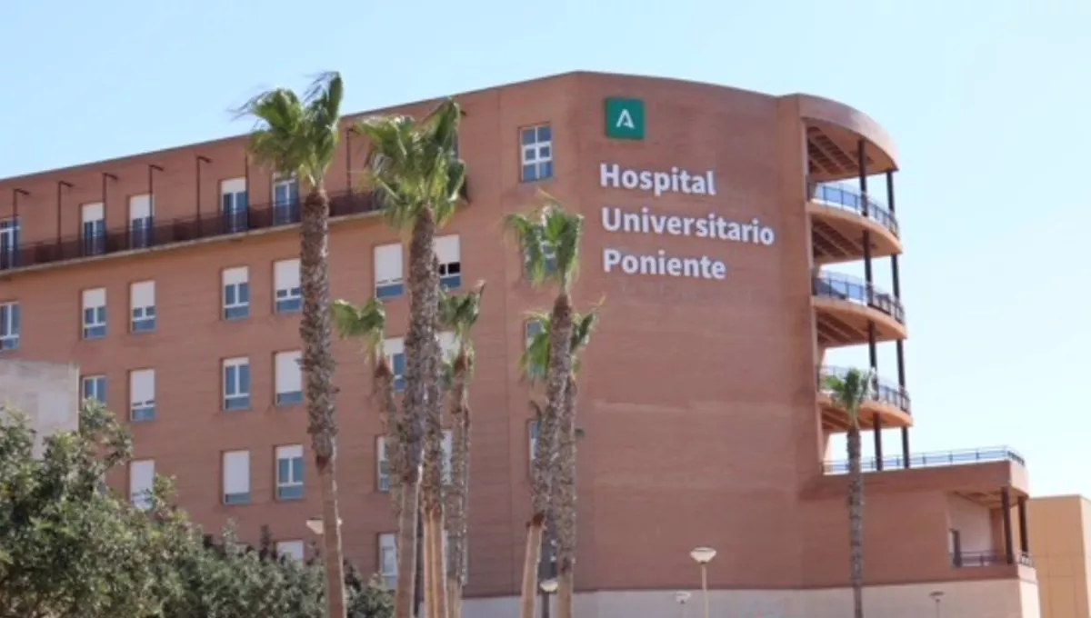 Hospital Universitario Poniente de El Ejido. (Junta de Andalucía)