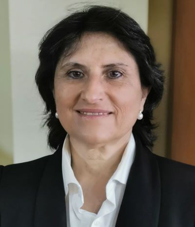 Dra. Mª Jesús Pardo Monedero, Presidenta SEHO (Foto cedida a Consalud)