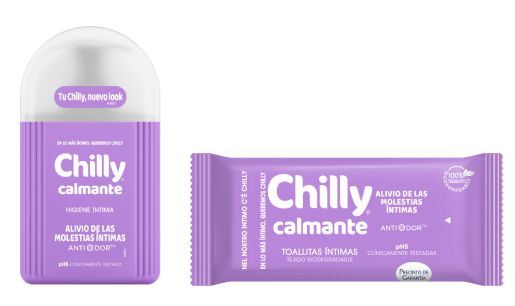 Productos de Chilly (Foto. Fotomontaje Estetic) 