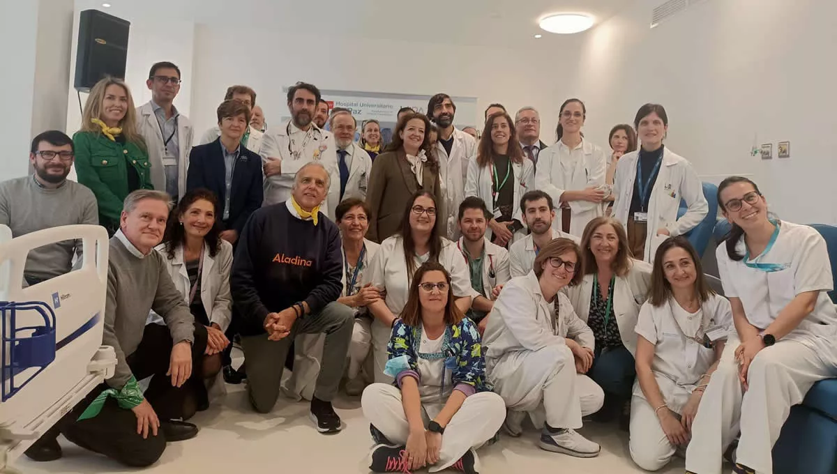 La Paz inaugura su nuevo Hospital de Día de Hemato-oncología pediátrica (Foto: CAM)