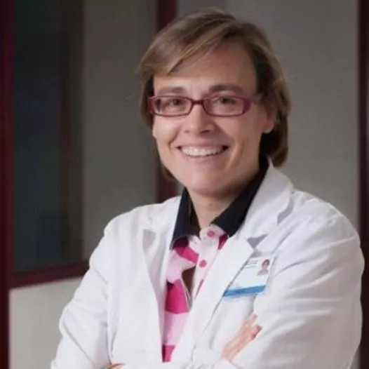 Dra. María Velasco (Fuente: SEIMC)