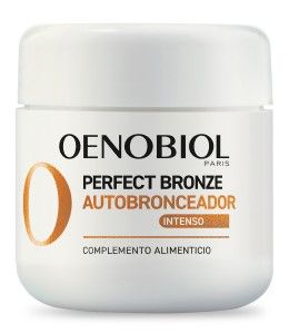 Oenobiol Perfect Bronze Autobronceador Intenso (Foto. Oenobiol Paris)
