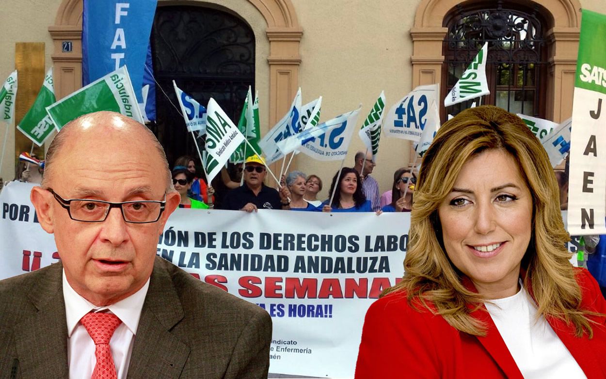 El Gobierno central sigue sin aprobar la medida de la Junta de Andalucía de volver a la jornada de 35 horas.