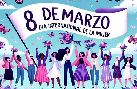 Campaña por el Día de la Mujer de la Federación Española de Cáncer de Mama (FECMA)
