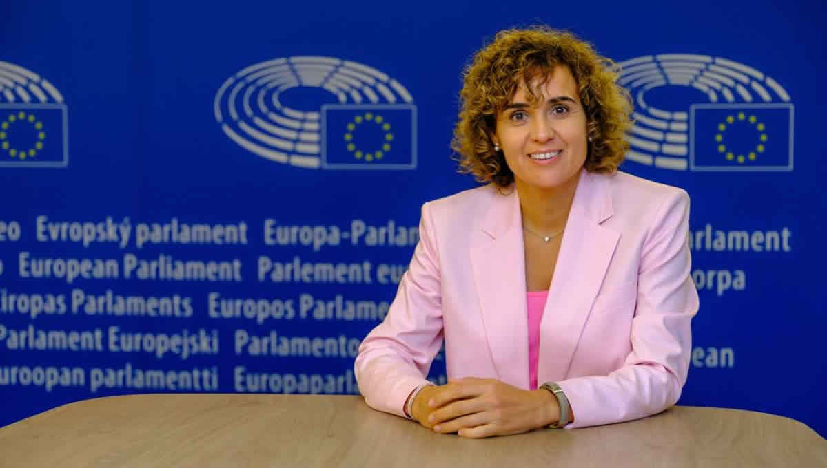 Dolors Montserrat, exministra de Sanidad y vicepresidenta del Grupo PPE en el Parlamento Europeo (Foto: PPE)