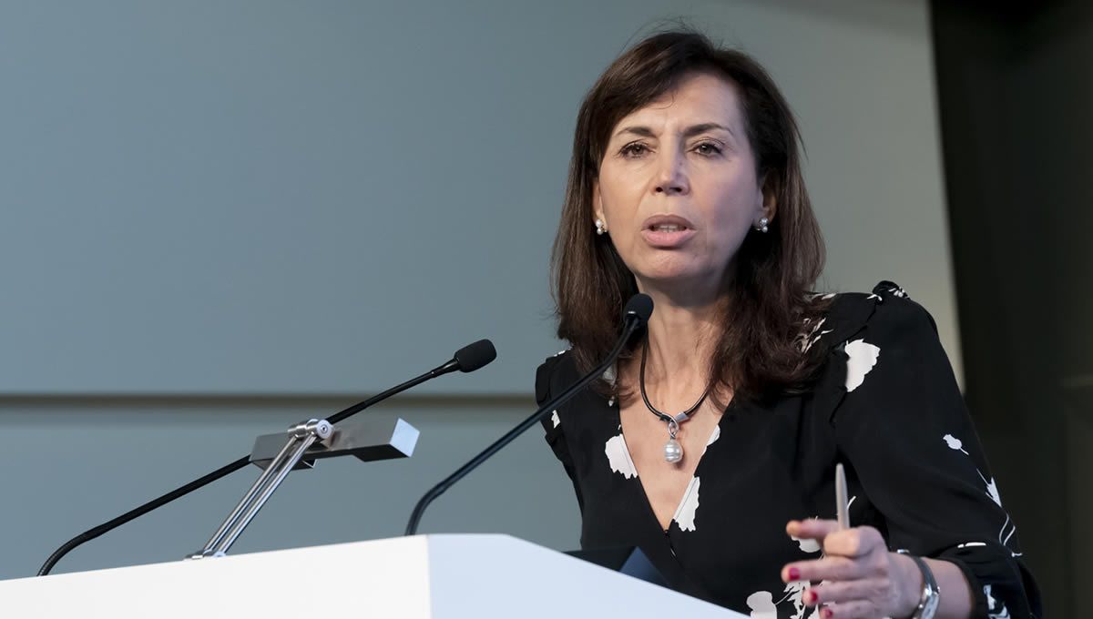 Pilar Garrido, expresidenta de FACME e impulsora de WOMEDS