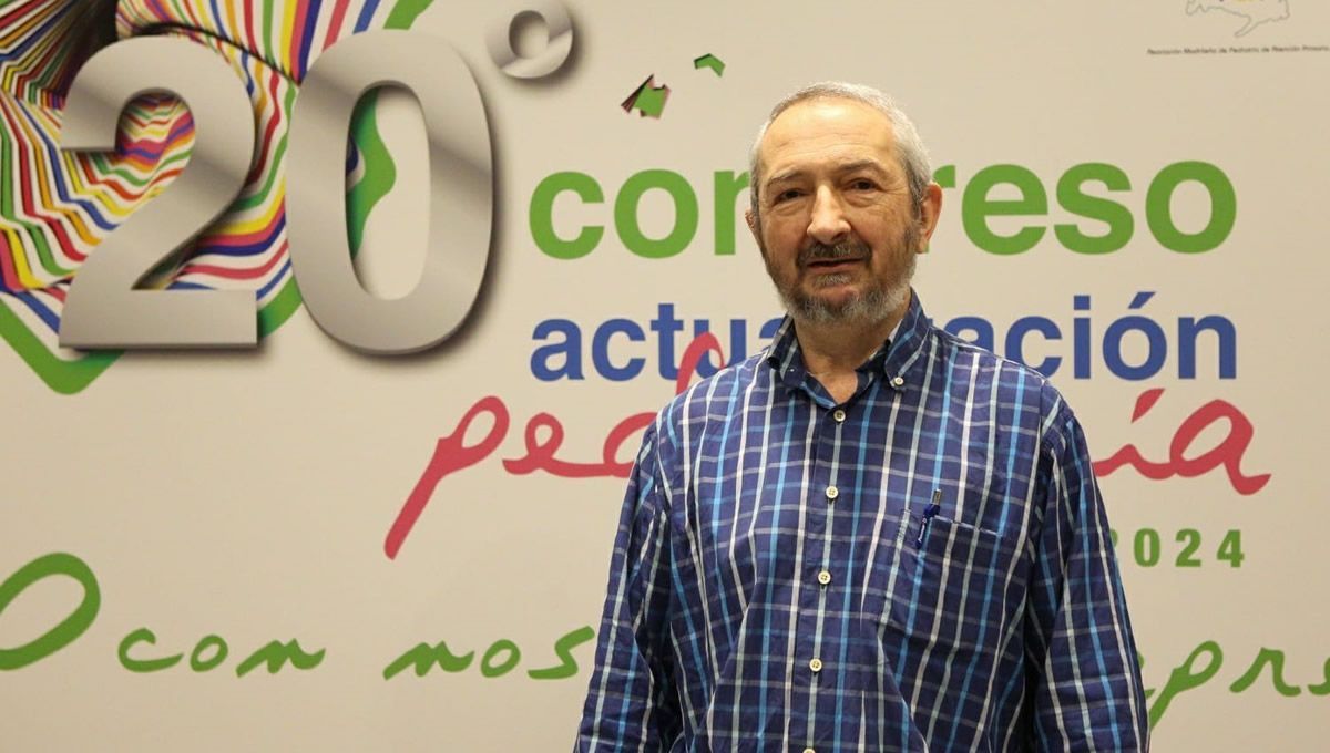 Pedro Gorrotxategi, nuevo presidente de AEPap (Fuente: AEPap)