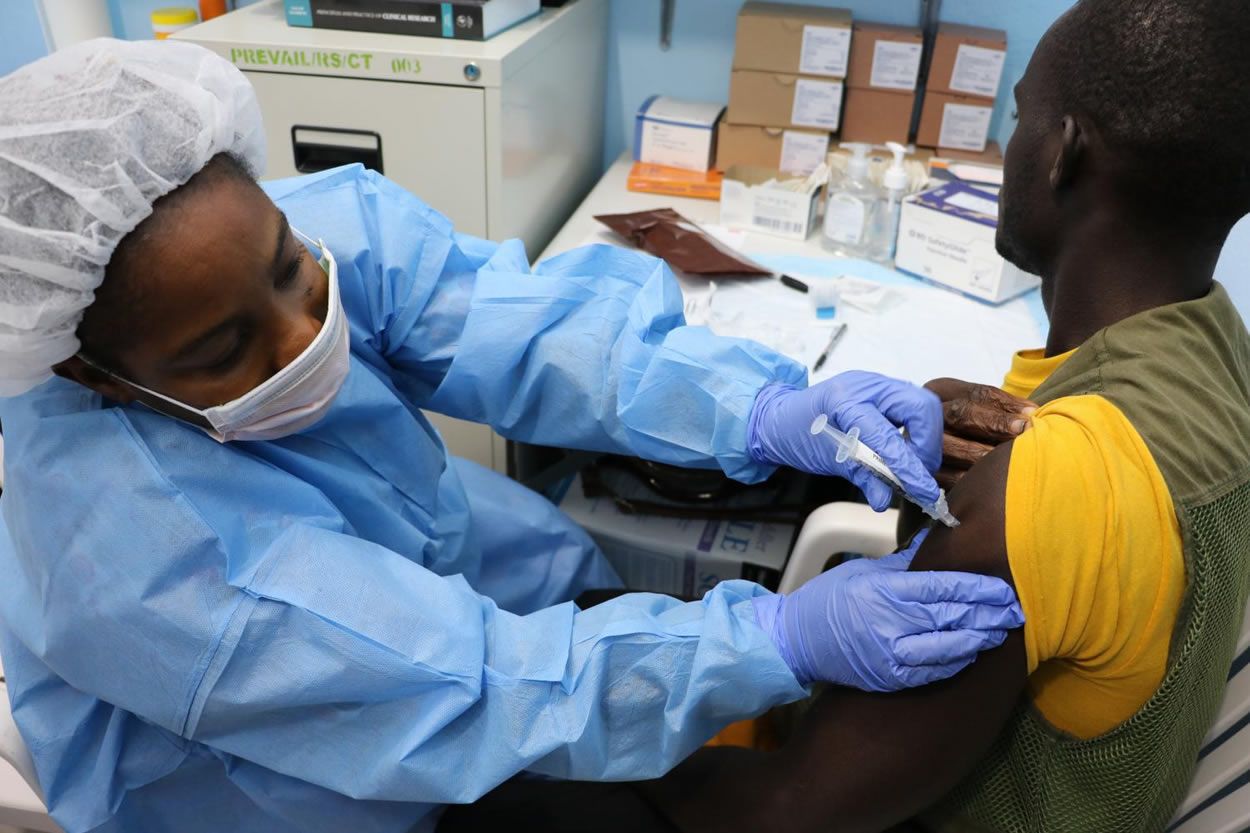 Se trata de la primera vacuna basada en la cepa de la reciente epidemia en África Occidental