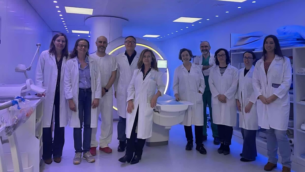 El Hospital La Paz incorpora nueva tecnología de diagnóstico por imagen para disfunciones cardiacas (Foto: Hospital Universitario La Paz)