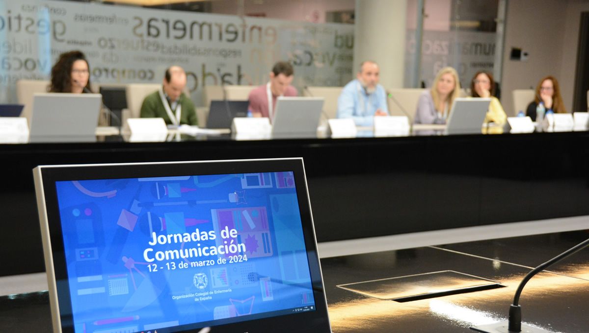 Segunda Cumbre de Comunicación de la Organización Colegial de Enfermería (FOTO: CGE)