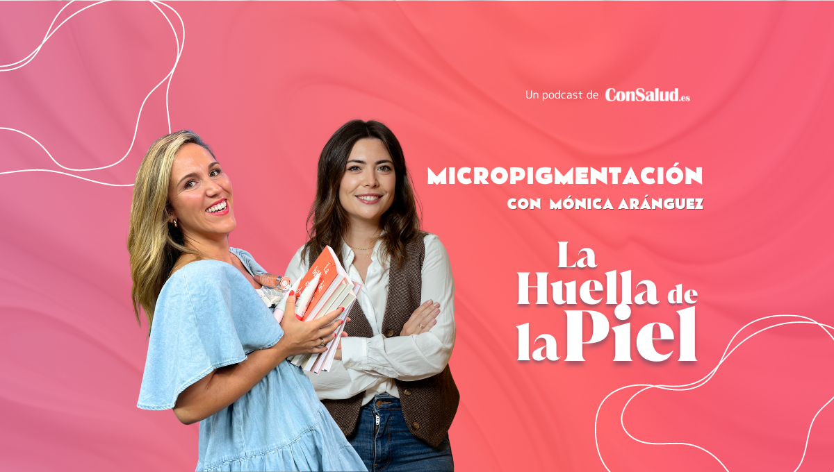 'La Huella de la Piel' con Mónica Aránguez (@monicaaranguezmicro) nos cuenta todo sobre micropigmentación