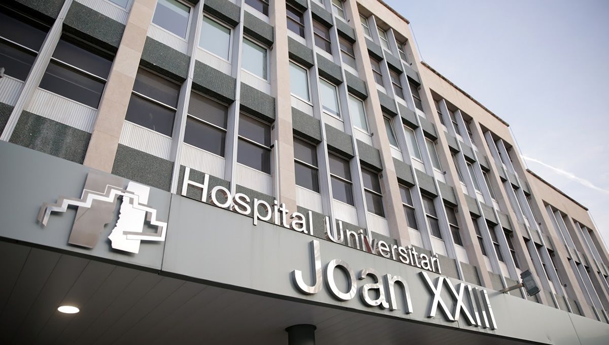 Hospital Universitari Joan XXIII (FOTO: ICS Camp de Tarragona)