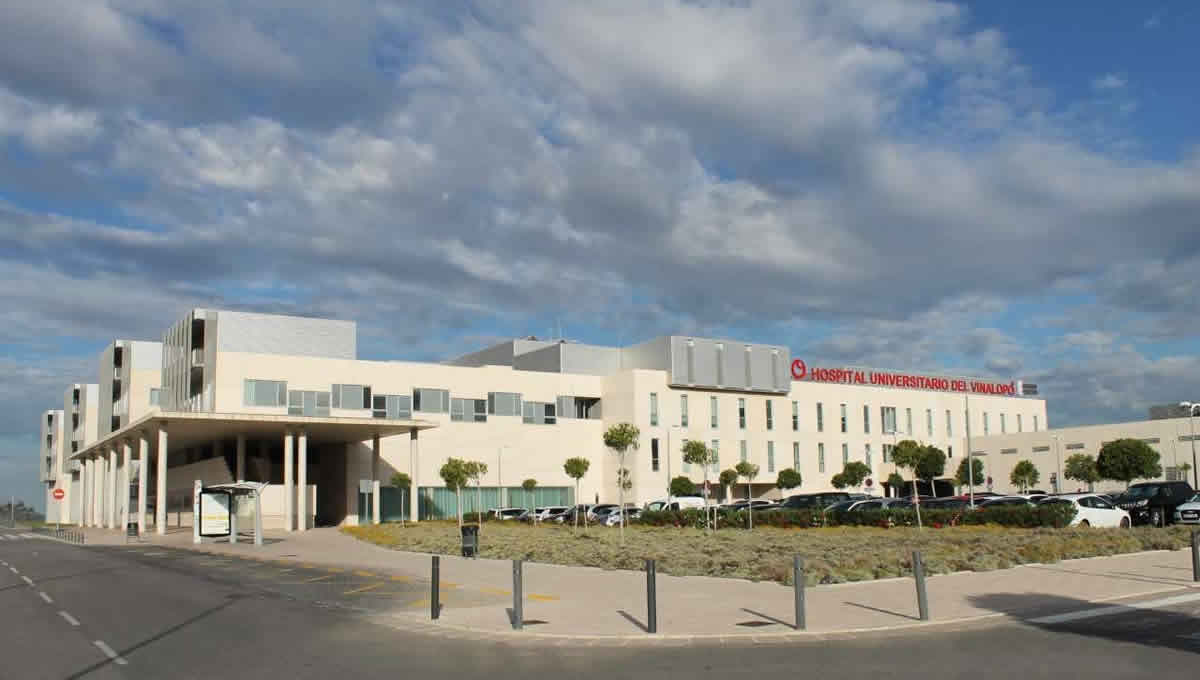 Hospital Universitario del Vinalopó (Foto: Ribera)