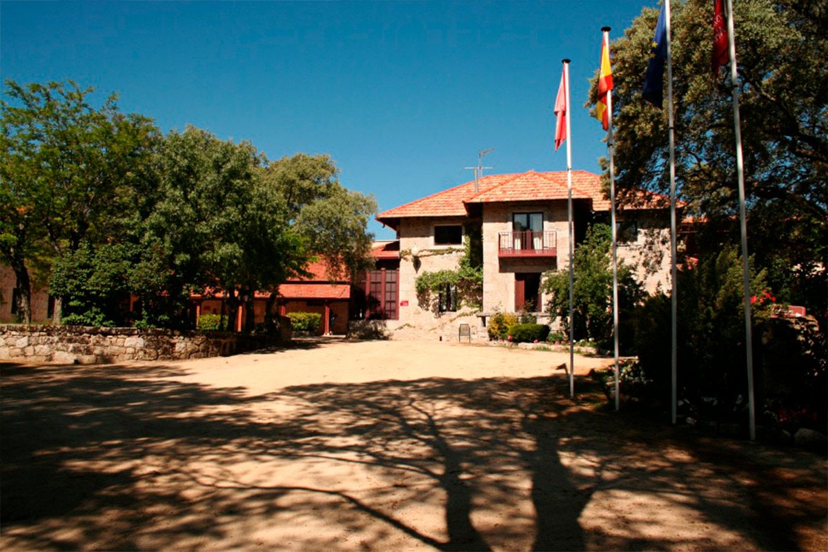 Campus de Ciencias de la Vida de la Universidad Antonio de Nebrija