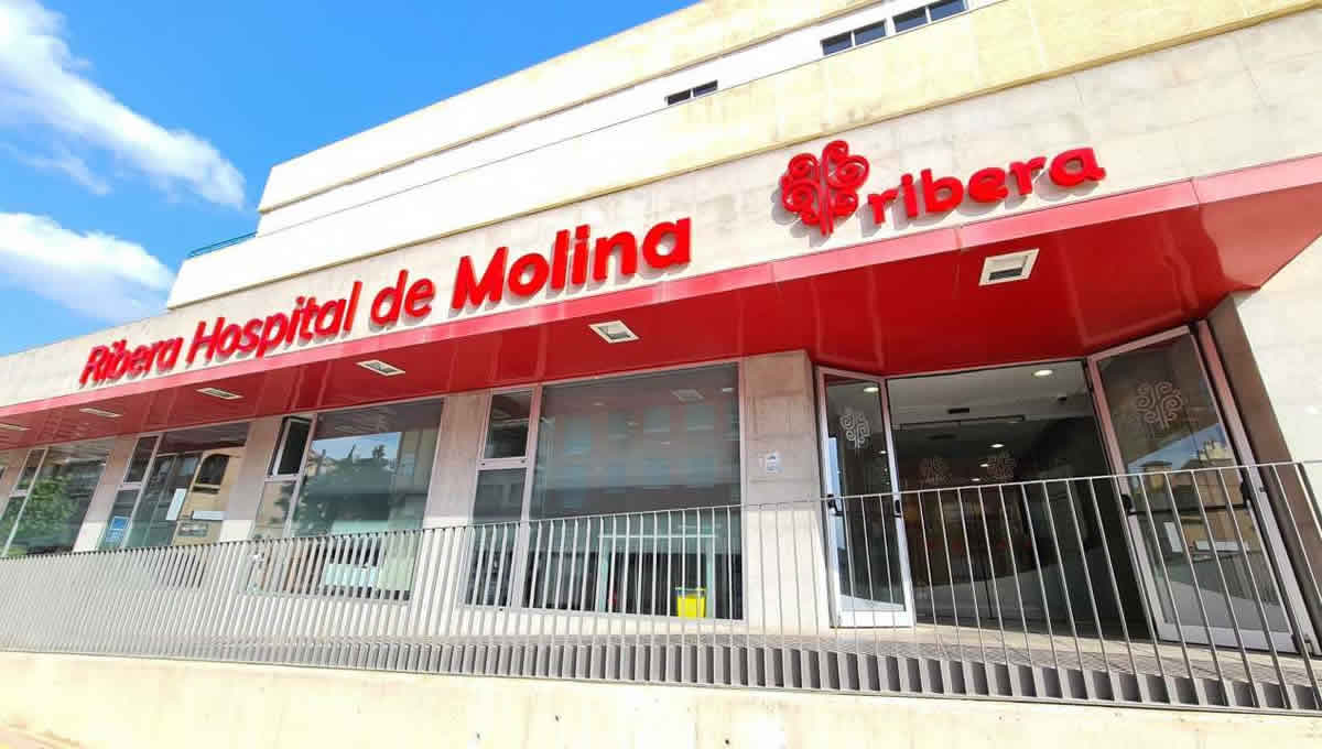 Ribera Hospital de Molina alerta sobre la importancia de vigilar el aumento de casos de TCA (Foto: Ribera)