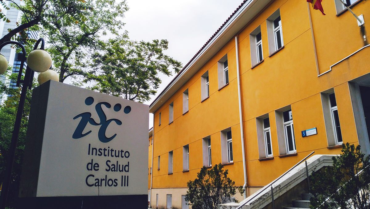 Instituto de Salud Carlos III, Madrid. (Foto: ISCIII)
