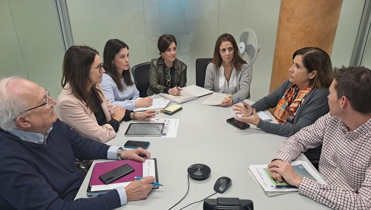 La Comunidad Valenciana inicia la estrategia para implementar el catálogo de biomarcadores en genética y genómica (Foto: Generalitat)