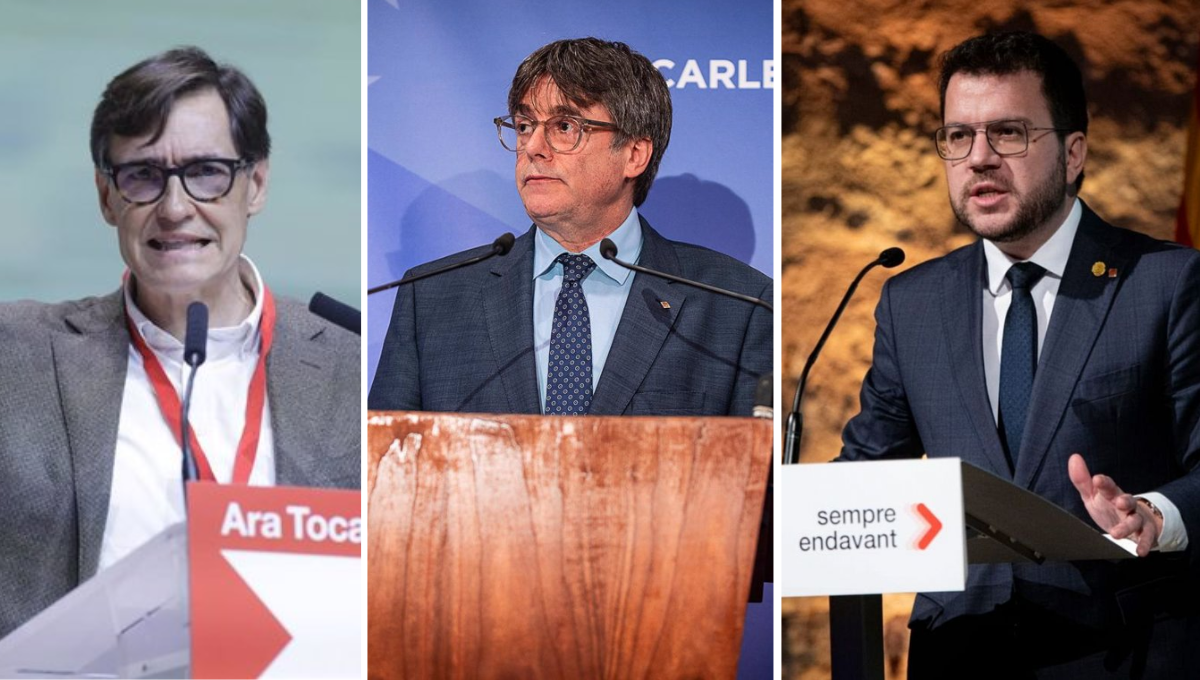 Elecciones en Cataluña: la financiación sanitaria marca la precampaña del 12M