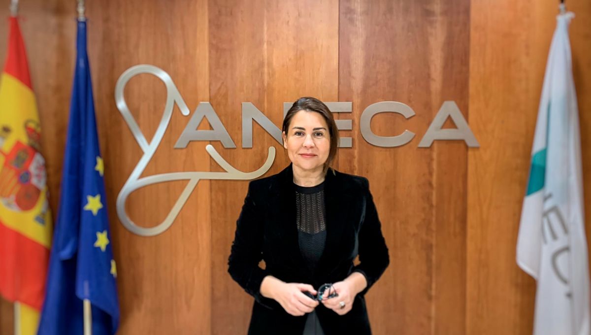 Pilar Paneque, directora de la ANECA (FOTO: Ministerio de Universidades)