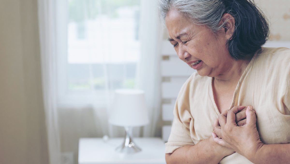 El síndrome del corazón roto o miocardiopatía de Takotsubo se caracteriza por su similitud con el infarto (Foto: Freepik)