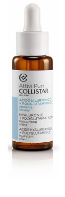 Collistar ácido hialurónico y el ácido poliglutámico (Foto. Collistar)