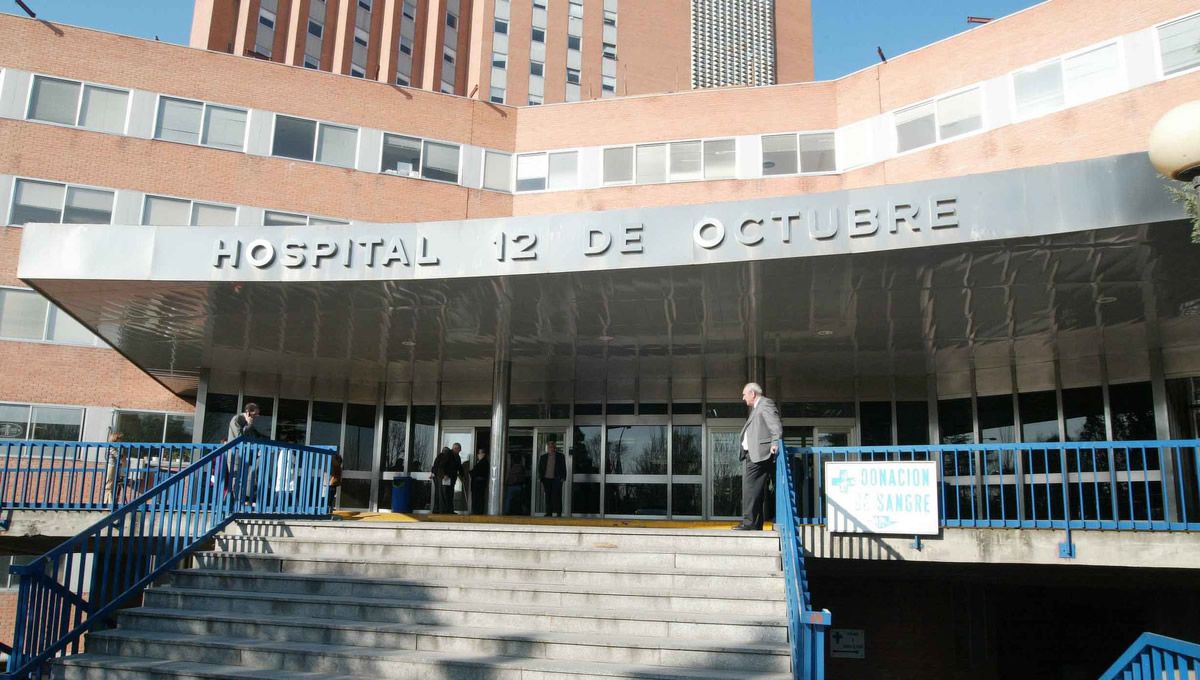 Hospital 12 de Octubre, que ha adjudicado la primera plaza de Oncología Radioterápica en la convocatoria MIR de 2024 (FOTO: Comunidad de Madrid)