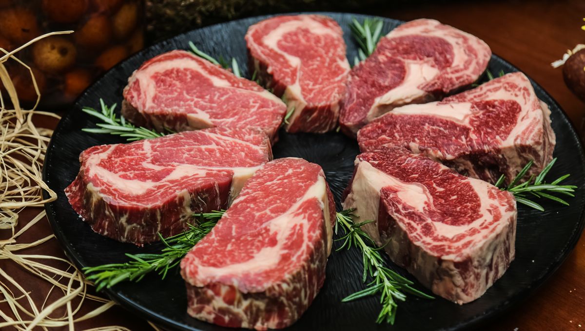 Un nuevo estudio pone en el punto de mira a la carne roja (Foto: freepik)