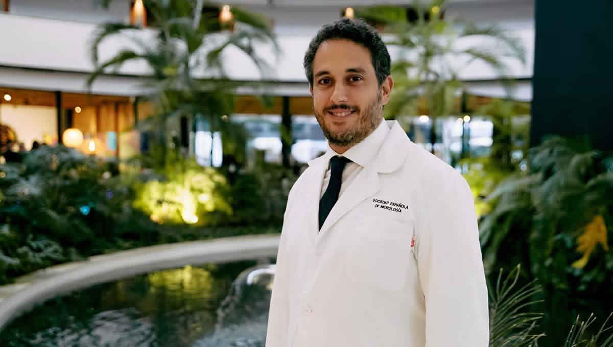 El neurólogo Álvaro Sánchez Ferro aborda en ConSalud.es los últimos avances en el tratamiento del párkinson (Foto. SEN)