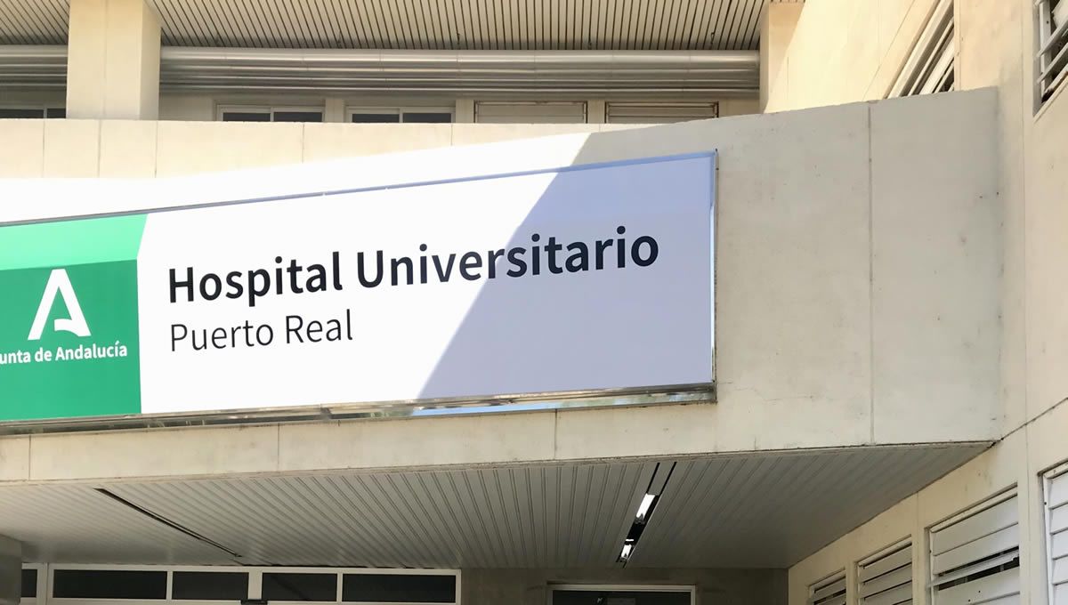 Hospital de Puerto Real, a donde ha ido a parar la última plaza MIR de Cardiología adjudicada hasta el momento (FOTO: Junta de Andalucía)