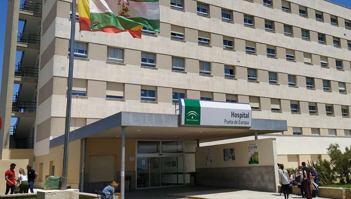 Hospital Punta de Europa, última plaza MIR de Oftalmología adjudicada en 2024 (FOTO: Universidad de Cádiz)
