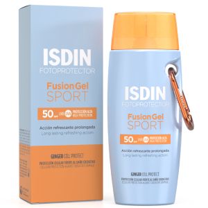 ISDIN FOTOPROTECTOR GEL SPORT (Foto. ISDIN)