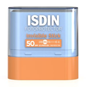 ISDIN INVISIBLE STICK (Foto. ISDIN) ISDIN INVISIBLE STICK (Foto. ISDIN)