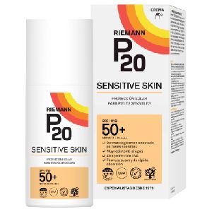 RIEMANN P20 SENSITIVE SKIN SPF 50+ (Foto. Riemann)