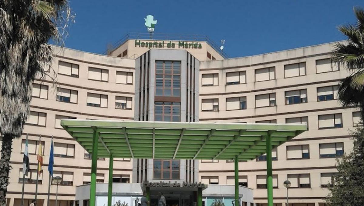 Hospital de Mérida, última plaza de Cardiología en el MIR de 2024 (FOTO: SATSE)