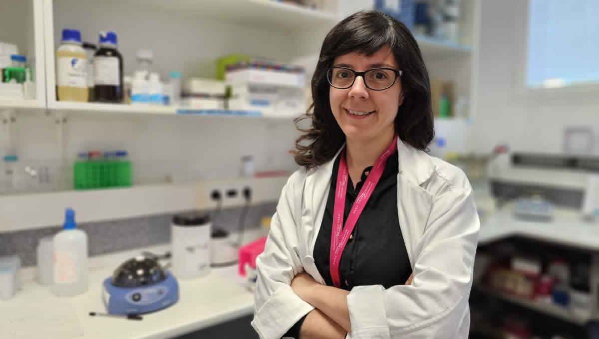 Estrella Morenas, neuróloga e investigadora del Instituto de Investigación del Hospital 12 de Octubre. (Foto: Hospital 12 de Octubre)