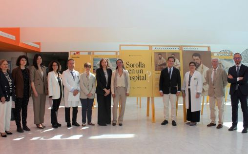 El Hospital Puerta de Hierro acoge una exposición de Sorolla con motivo del Día Mundial del Arte