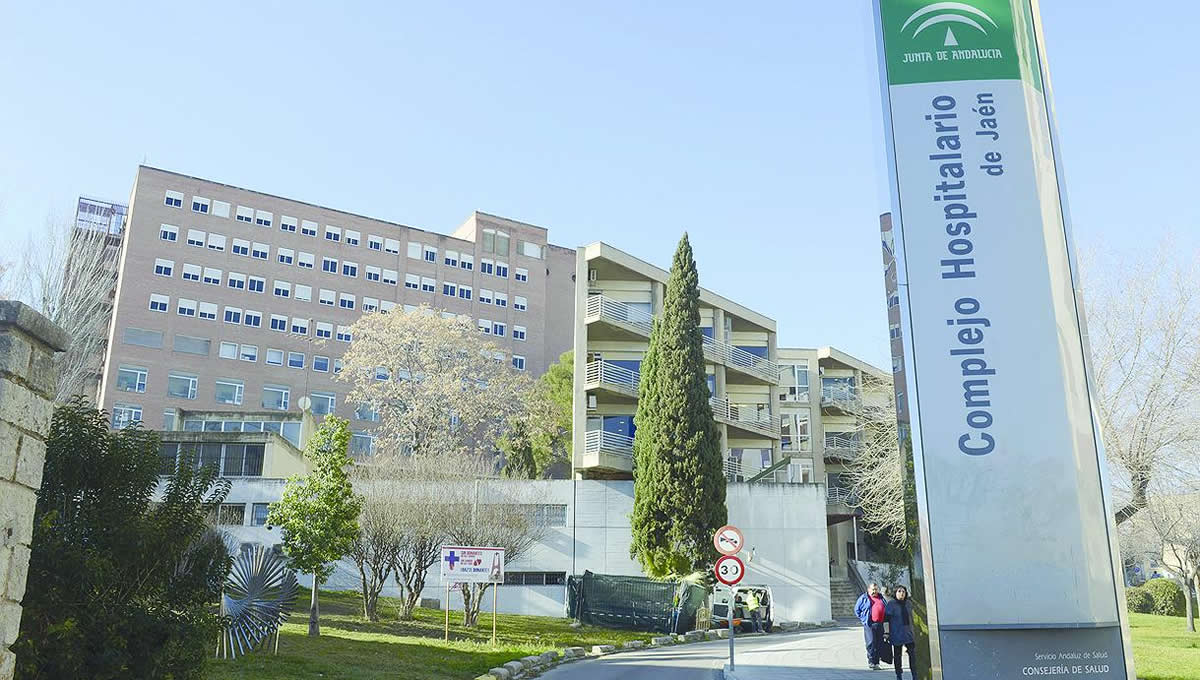 El Hospital Universitario de Jaén ha adjudicado la última plaza MIR de Alergología (FOTO: Junta de Andaucía)
