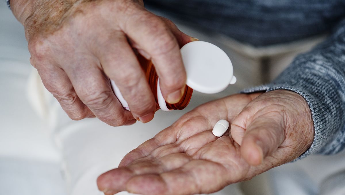 La metformina, posible tratamiento del envejecimiento (Foto. Freepik)