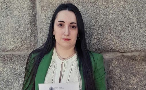 La mejor MIR de Familia, número 17, elige quedarse en Madrid: "Aquí hay oportunidades laborales"
