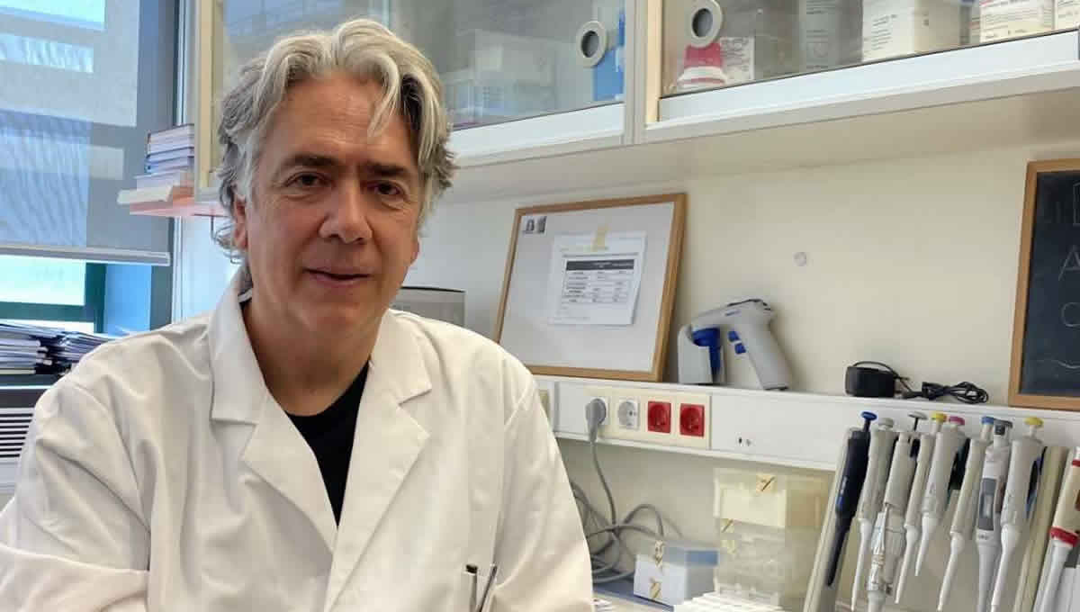 El doctor Francisco Dasí lidera la investigación que permite avanzar en discinesia ciliar primaria (Foto. INCLIVA)