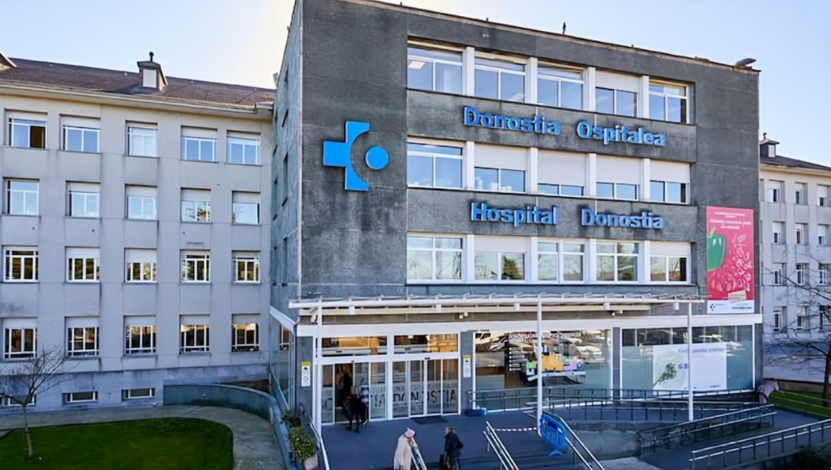 Hospital Universitario Donostia (Foto. Euskadi.eus)
