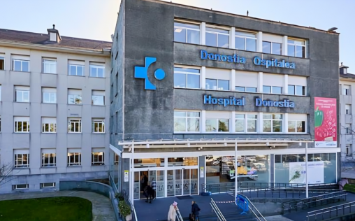 Primeros pasos para la ampliación del Hospital Donostia con un nuevo edificio de Consultas Externas